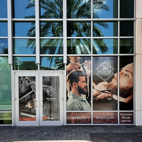 Storefront Wraps